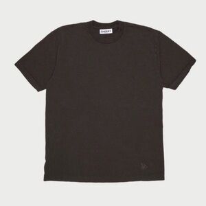 Cherry Los Angeles Mens Basic Lava Black Tshirt - XL
